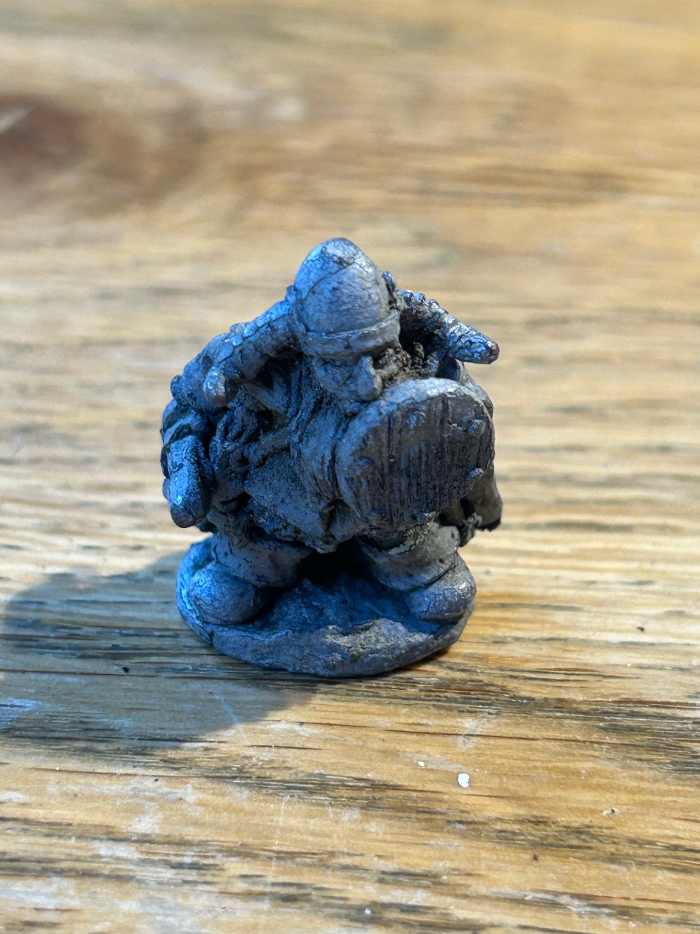 Citadel Miniatures C06 (84-01) Northern Dwarfs Bal Irut / Bolbar Swiftaxe