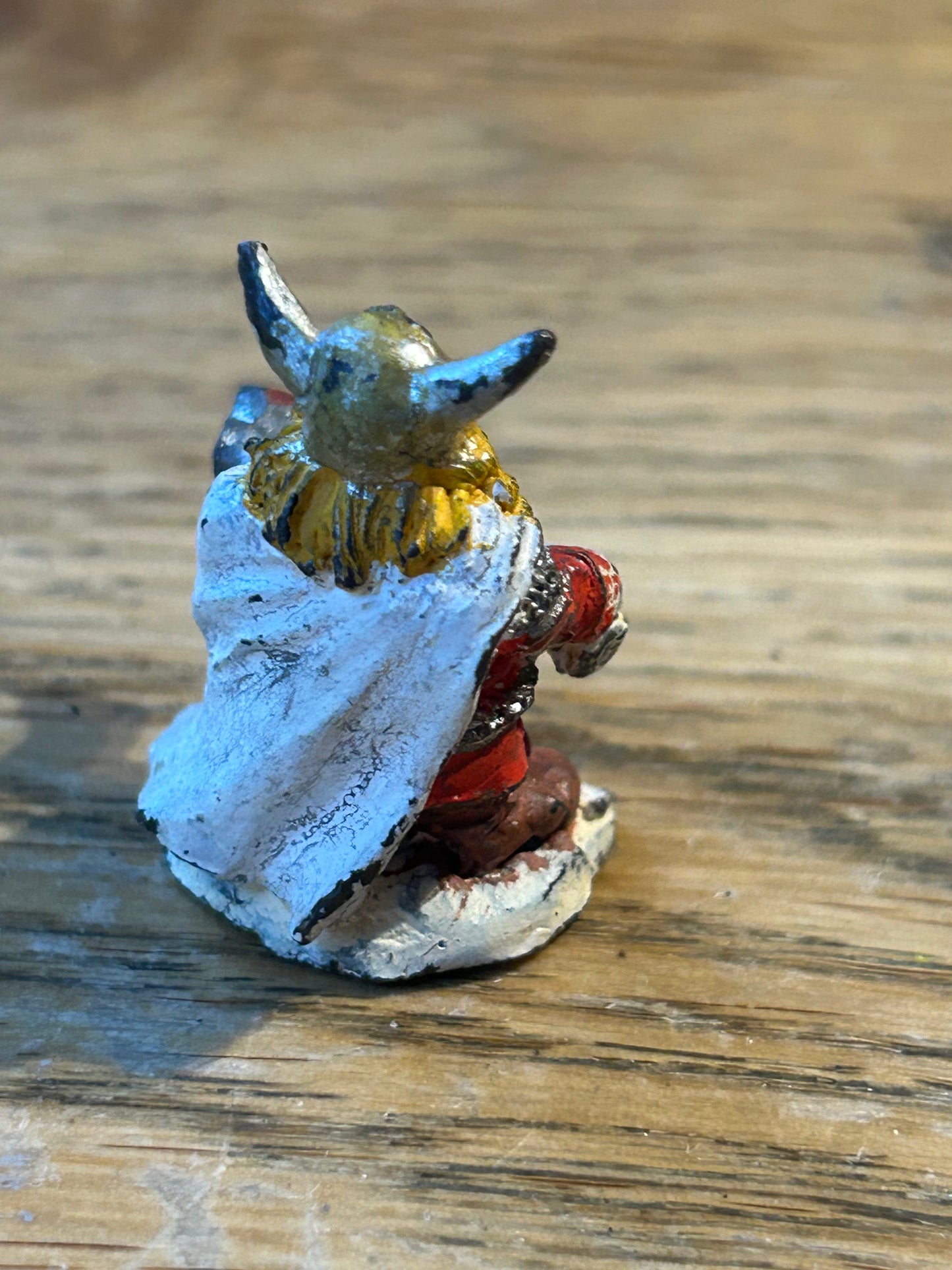 Citadel Miniatures C06 Northern Dwarf Luk-a-Car Mut / Captain Cambrill