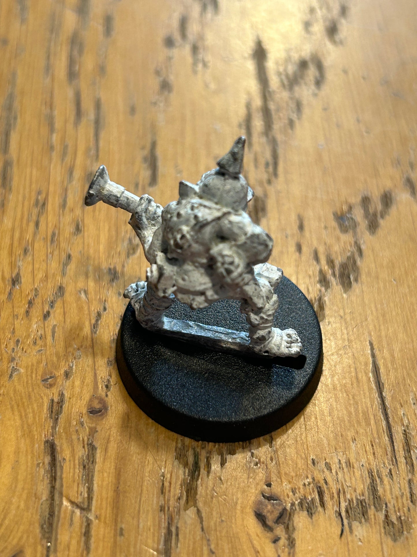 GRETCHIN w. blunderbuss Metal Rogue Trader Ork Orks Army Warhammer 40K 1980s