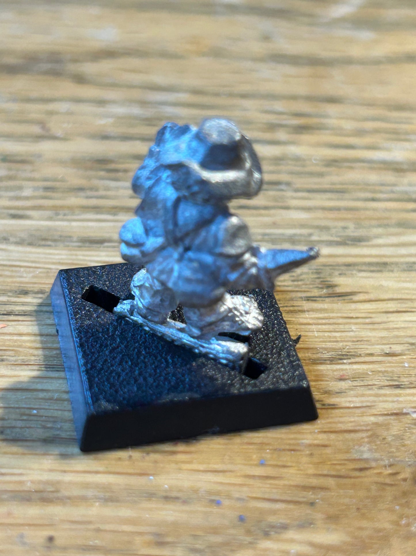 Citadel Warhammer 80s Empire C11 Halfling Adam