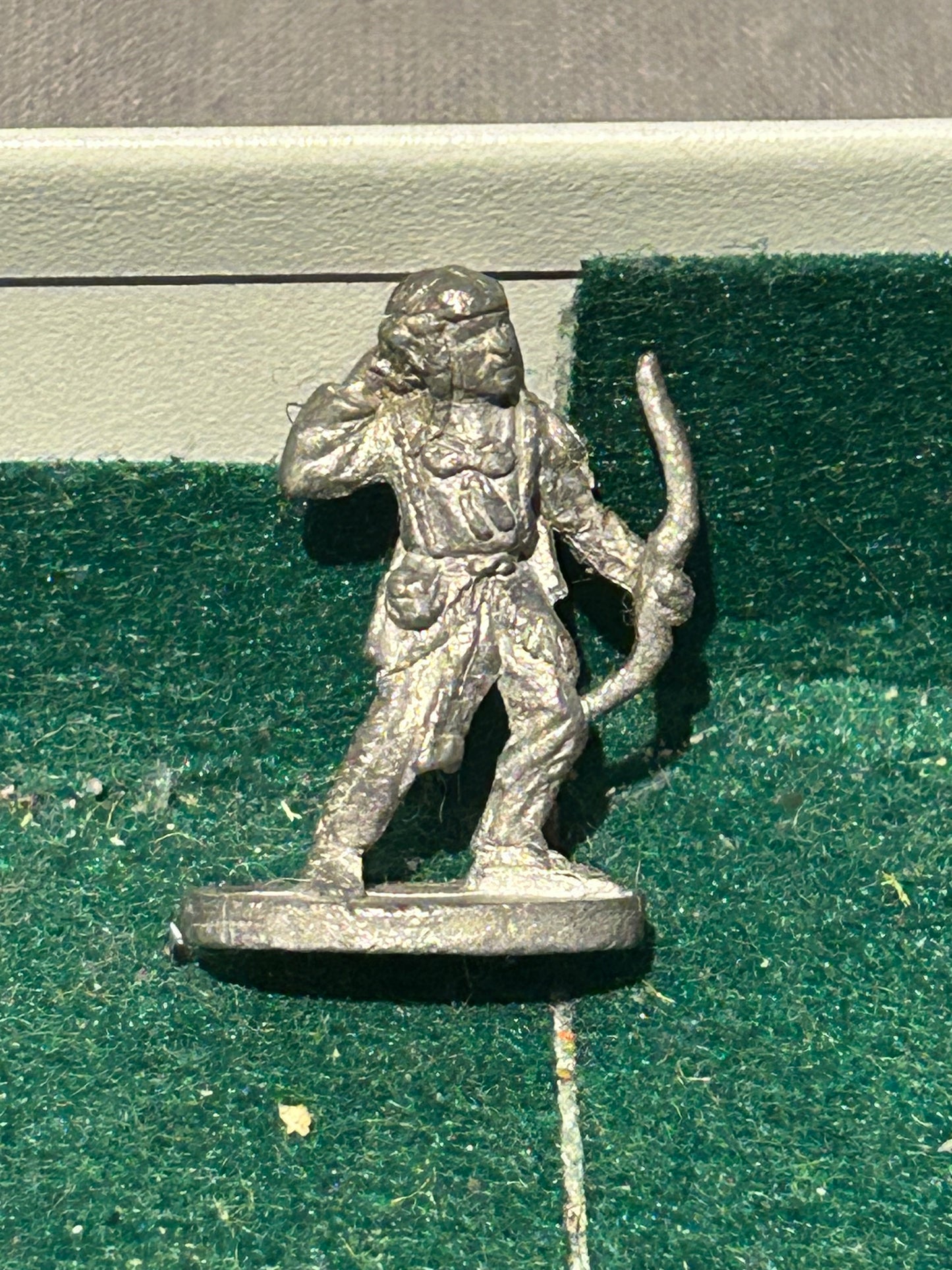 Grenadier models 016 (c) Plains Elf 3 A310 Miniature Fantasy Metal