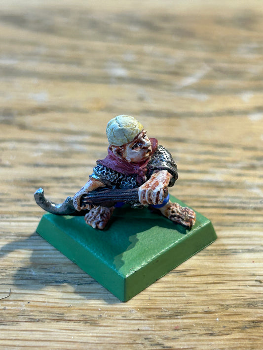 Citadel Warhammer 80s Empire C11 Halfling Hando