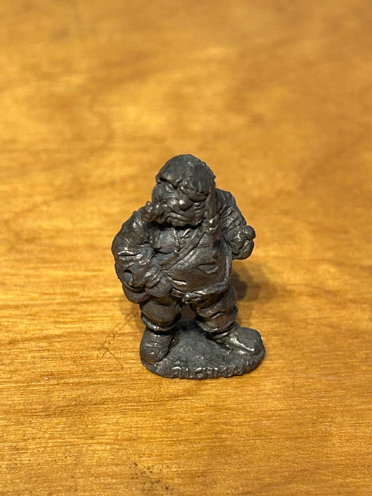 Citadel C04 Thieves Gutsnort / Henchman Warhammer Metal Pre Slotta 1984
