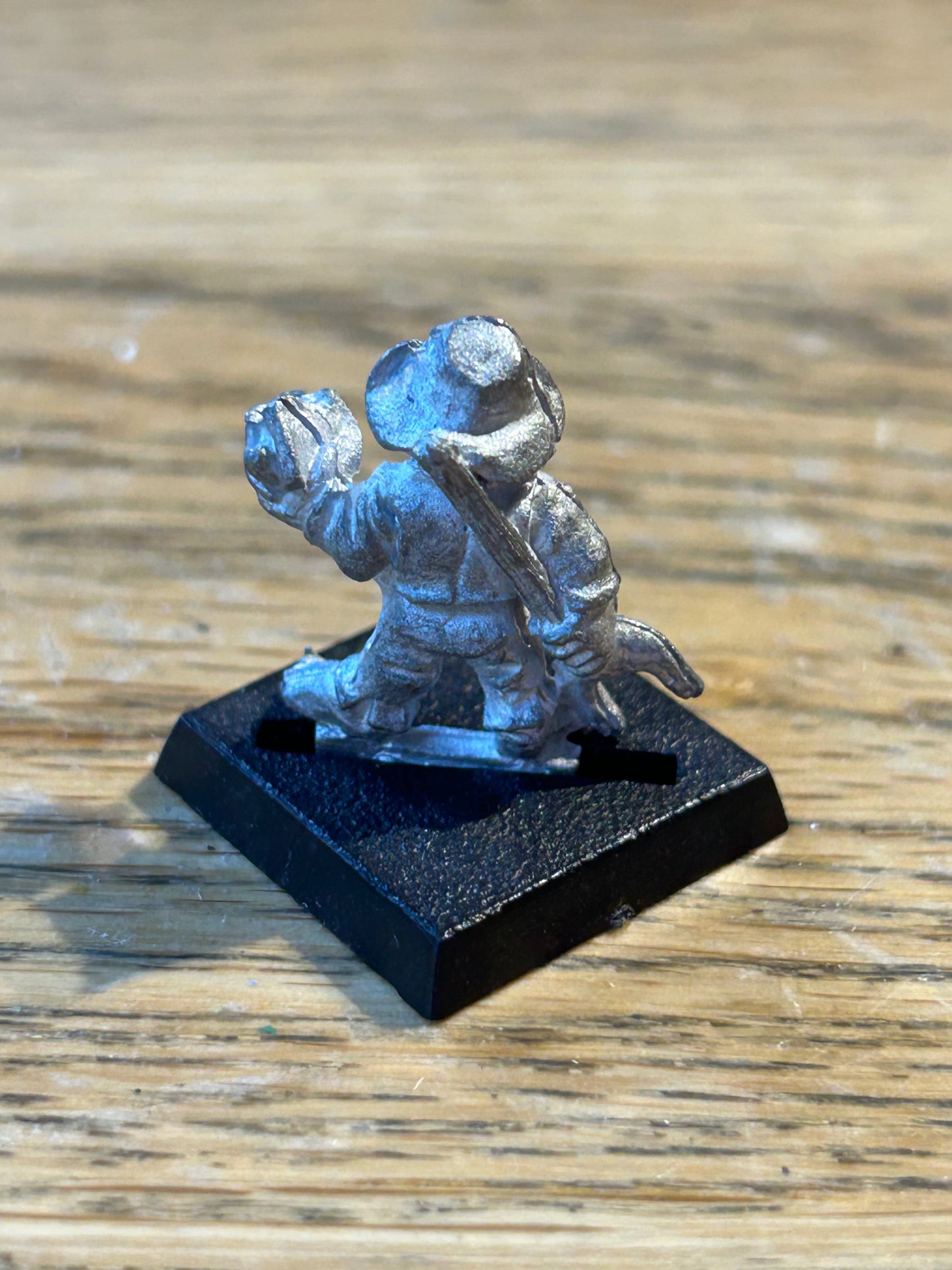 Citadel Warhammer 80s Empire C11 Halfling Bargol