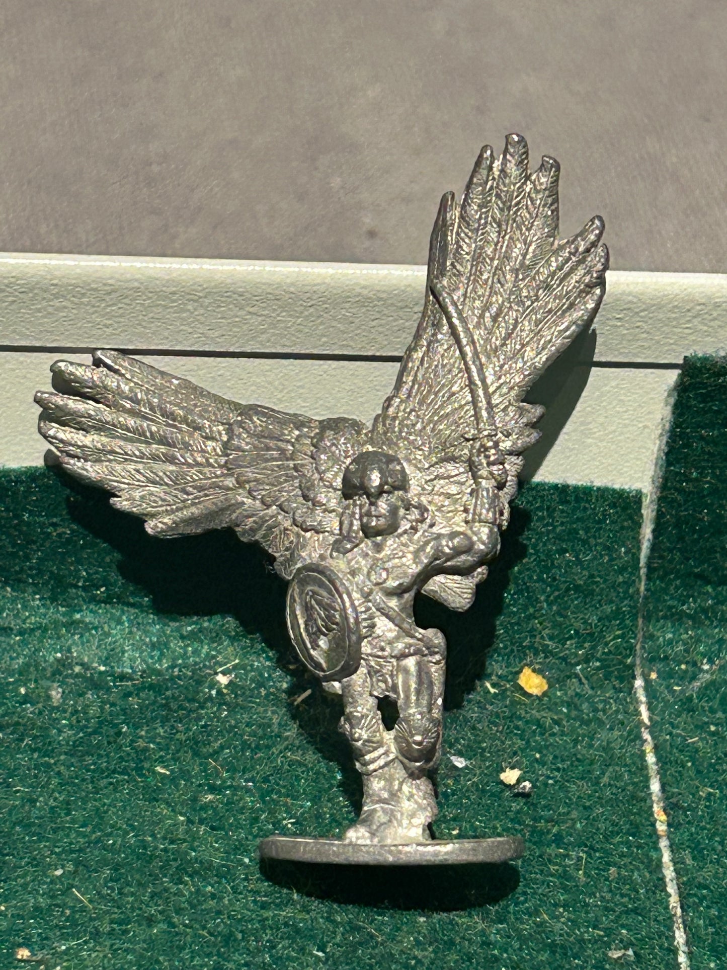 Grenadier Models Winged Warrior / Angel OOP Dungeons & Dragons D&D