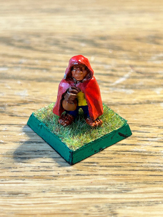 Warhammer fantasy empire c11 halfling Udo old world