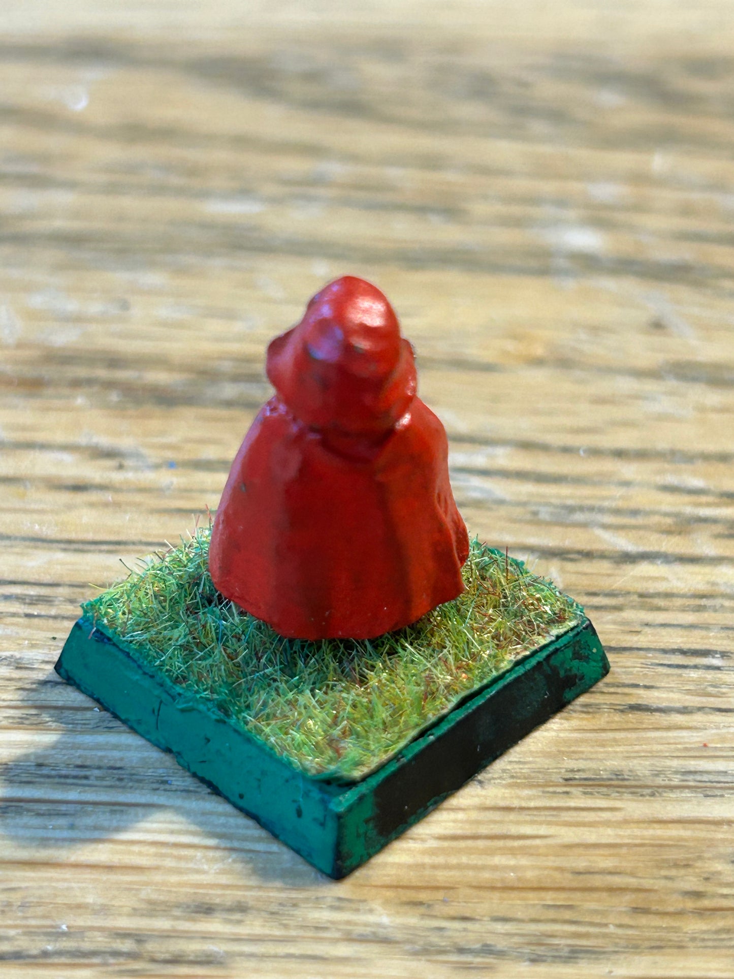 Warhammer fantasy empire c11 halfling Udo old world