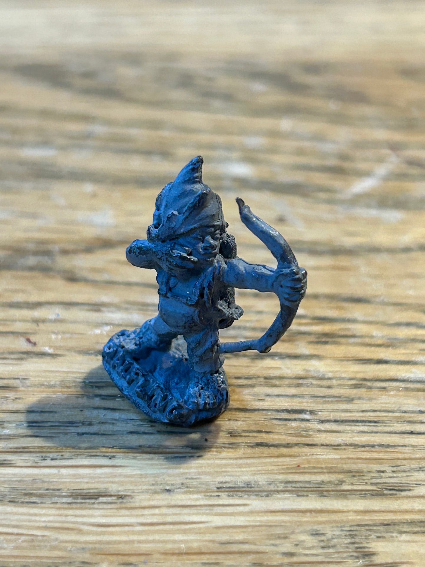 1984 C11 Pre Slotta Halfling Bill Berno Hobbit Villager Citadel Warhammer GW