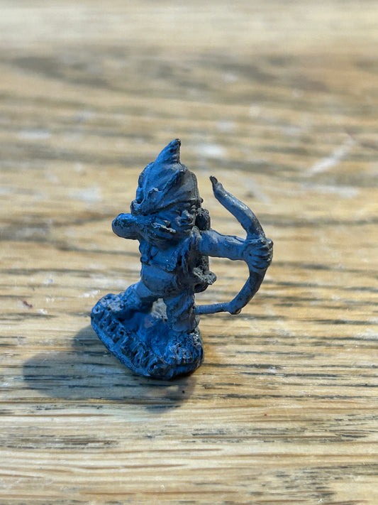 1984 C11 Pre Slotta Halfling Bill Berno Hobbit Villager Citadel Warhammer GW