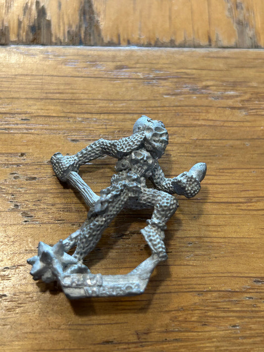GW Warhammer Citadel metal 80s Chaos Warrior Pifco the Deliverer CH2 (81-20