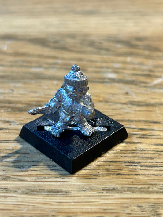 Citadel Warhammer 80s C11 Halfling Benni Bottomdown