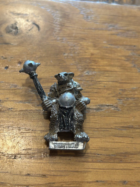 Beastman of Khorne Khorngor with mace 0220 Metal Citadel Realms of Chaos warhammer fantasy