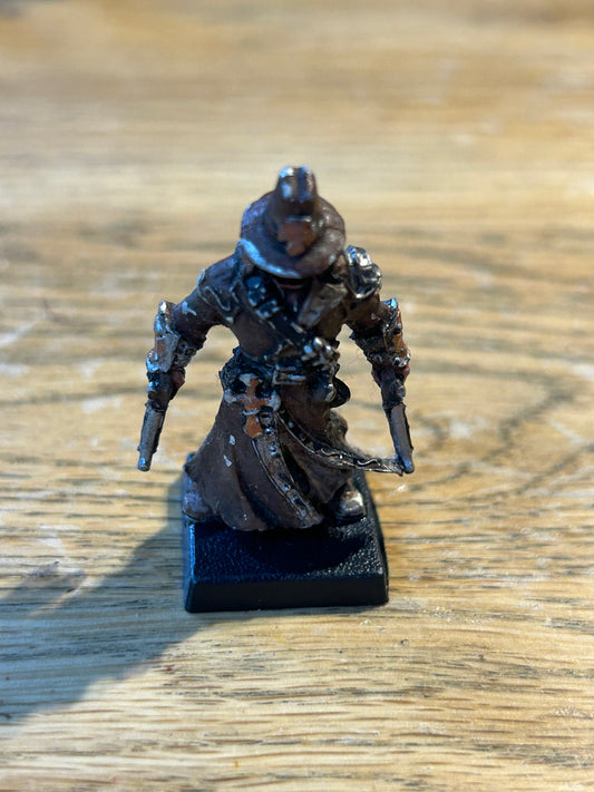 Avatars of war ogre witch hunter