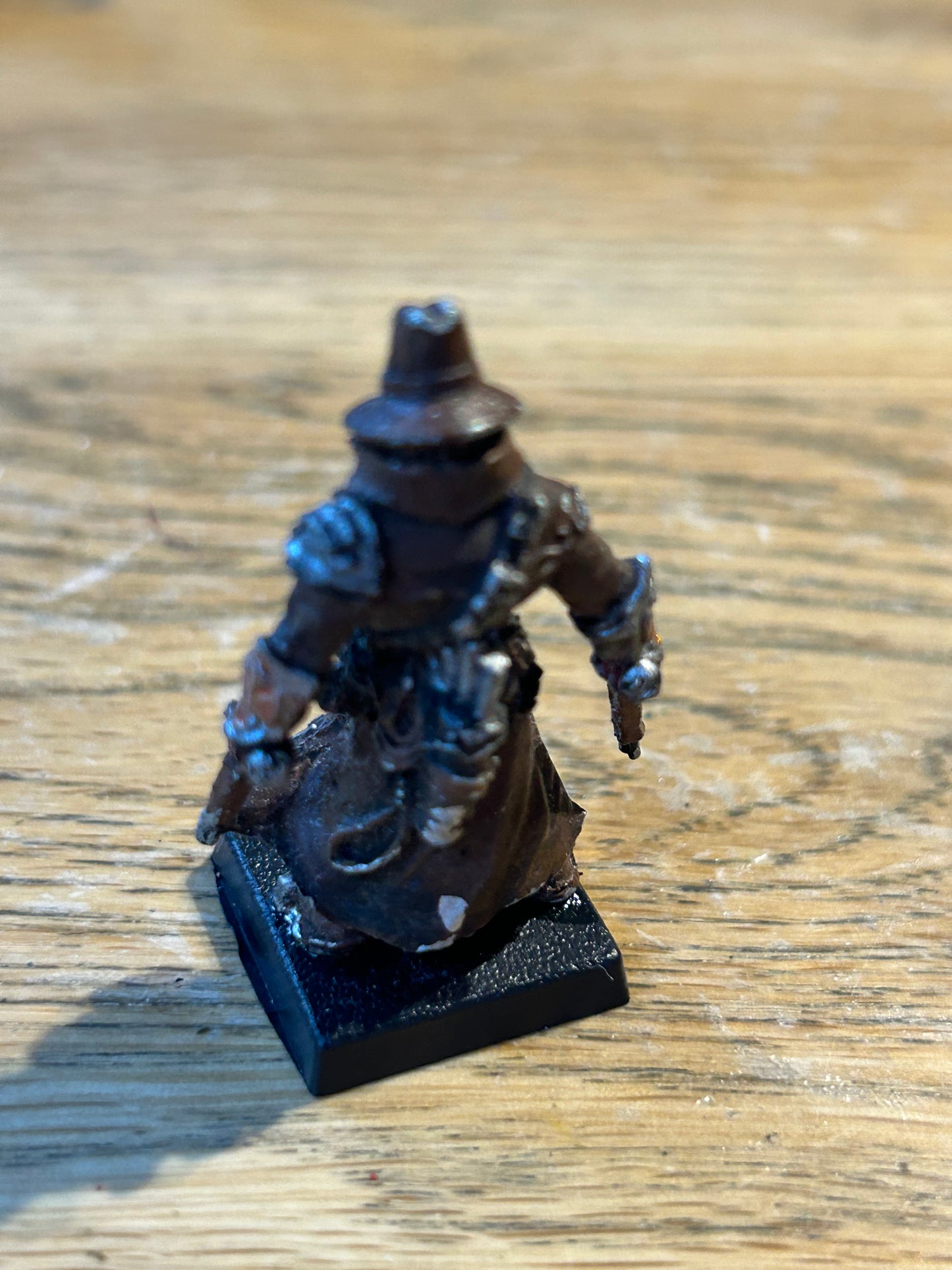 Avatars of war ogre witch hunter
