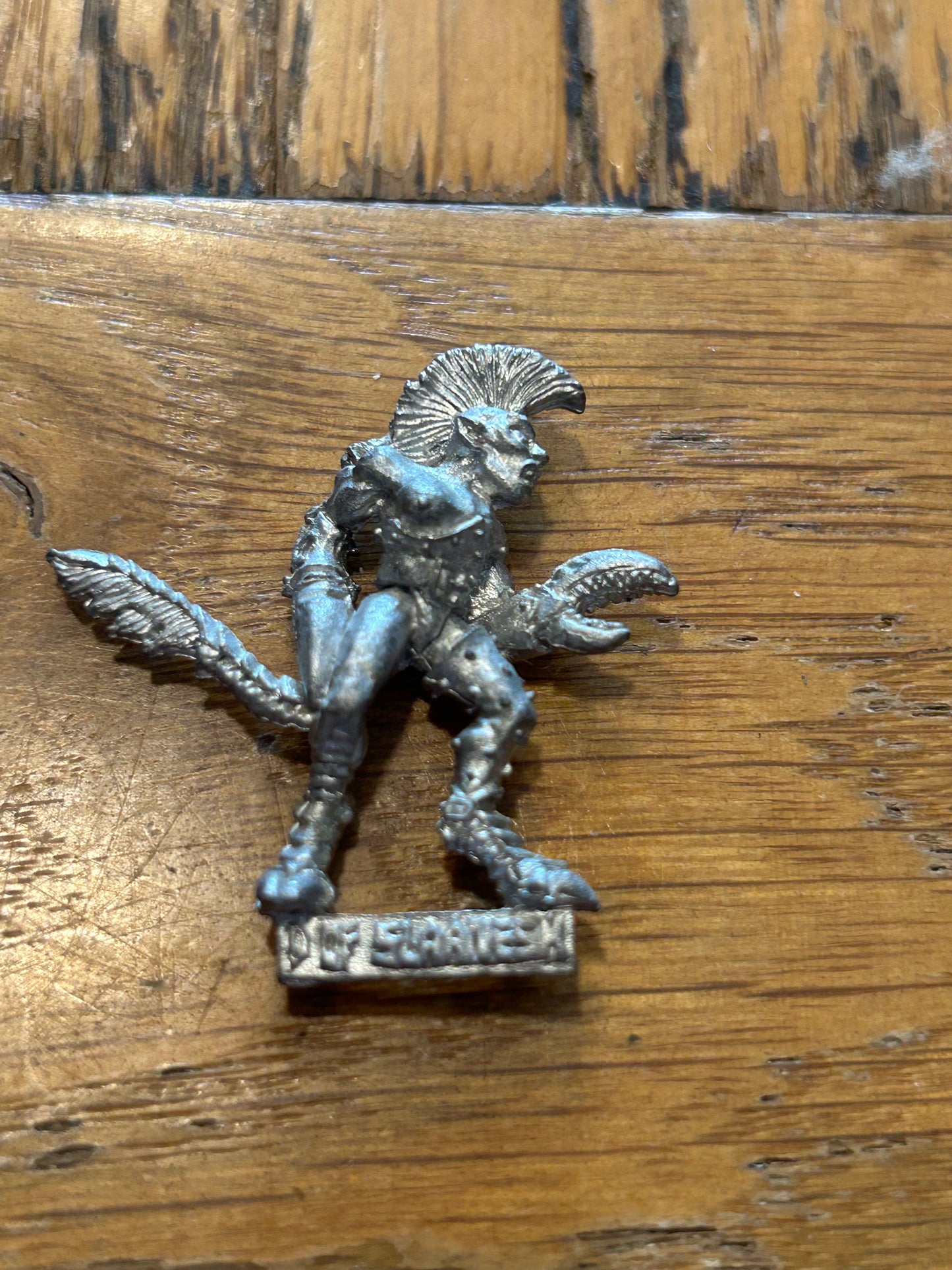 Daemonette of Slaanesh Lewdbeast Realm of Chaos Metal Citadel