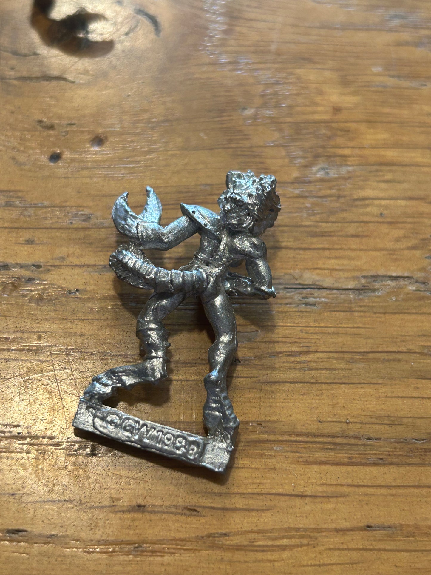 Daemonette of Slaanesh warptongue Realm of Chaos Metal Citadel