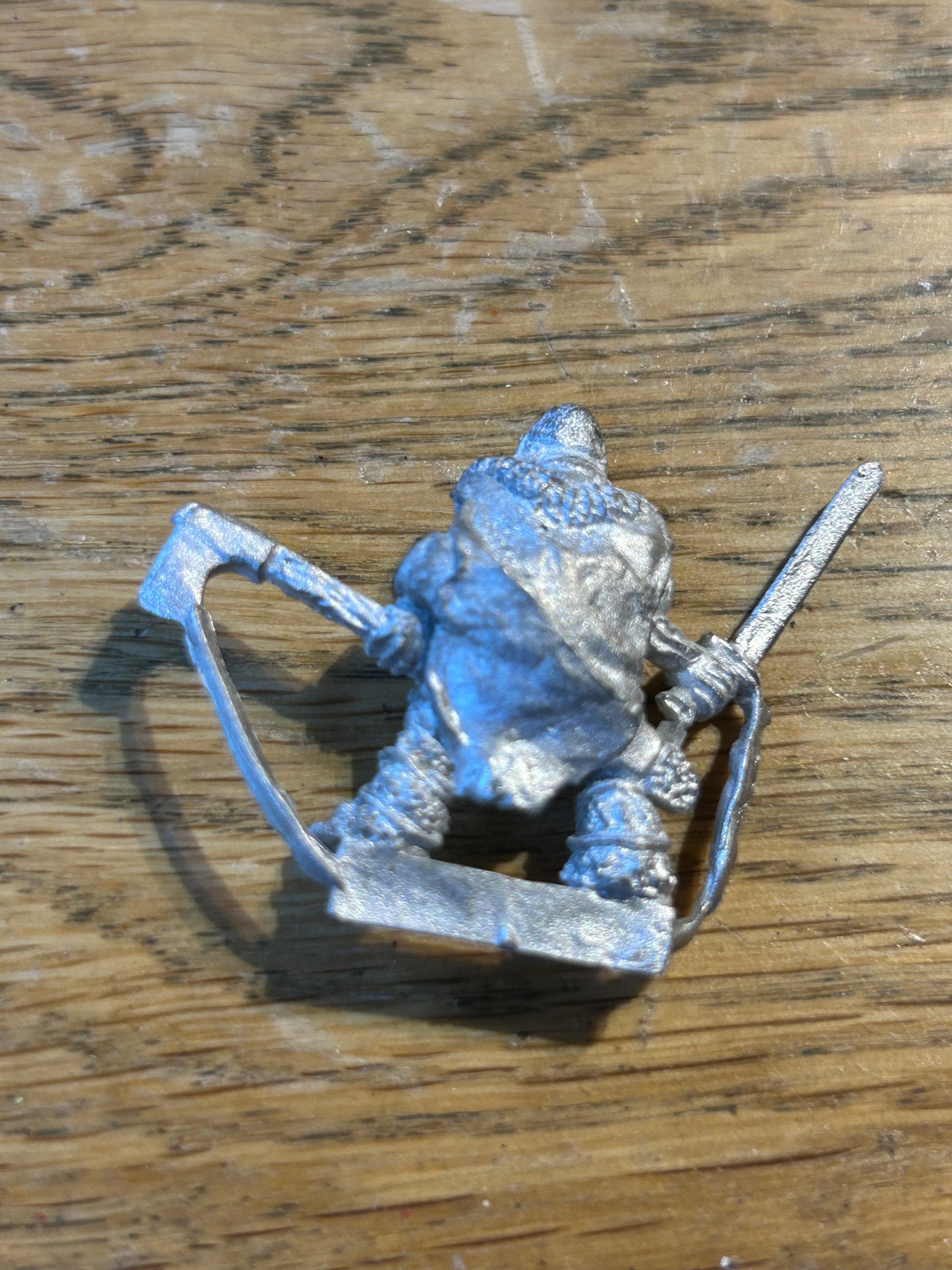 Bequest miniatures Ragnar the Raider