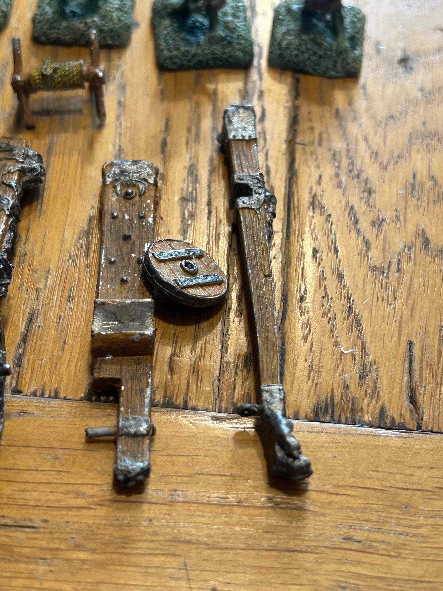 CITADEL MD2 Skull Crusher Goblin Trebuchet Machineries of Destruction crew warhammer fantasy