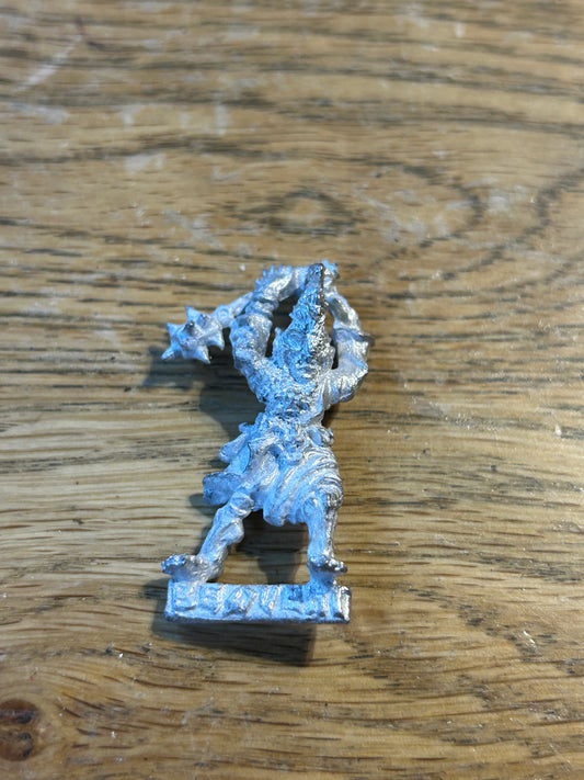 Bequest miniatures Zangor the Holy