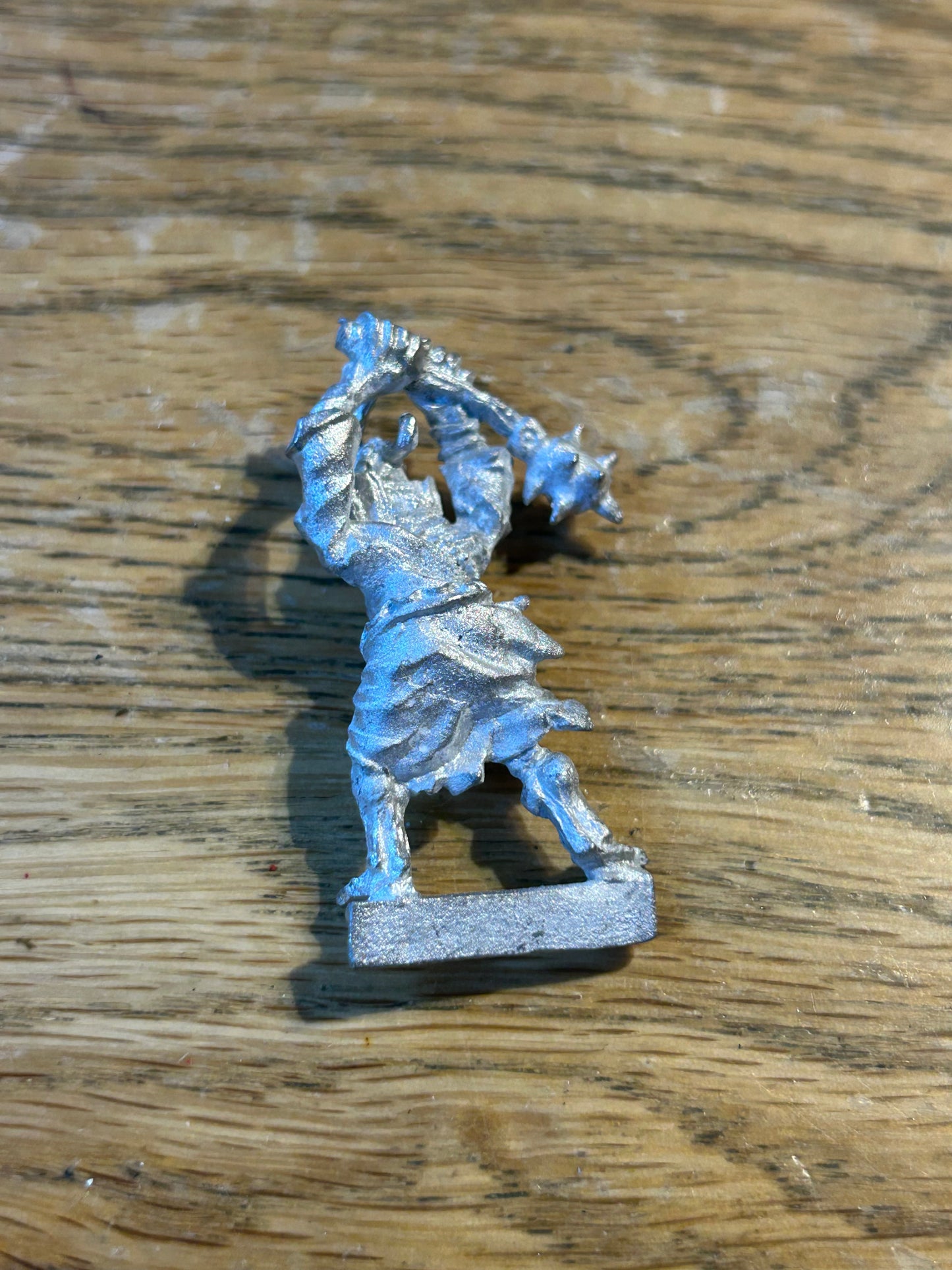 Bequest miniatures Zangor the Holy