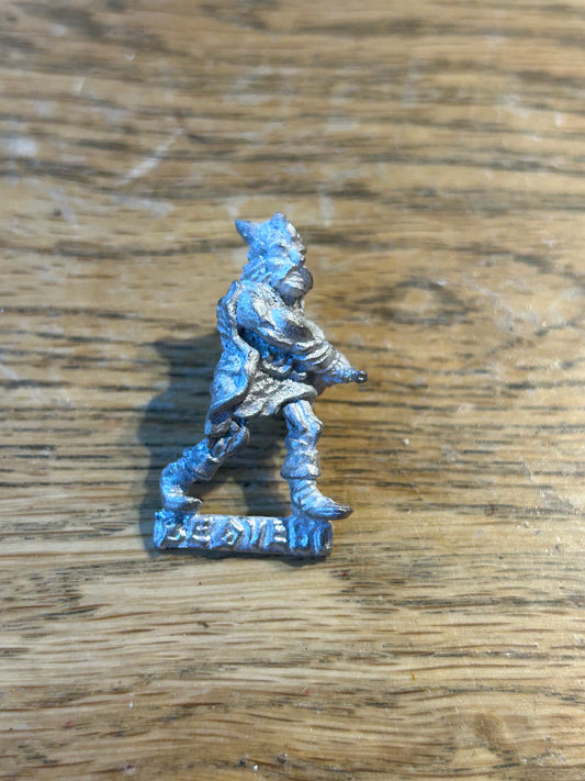 Bequest miniatures Eirik the Bold