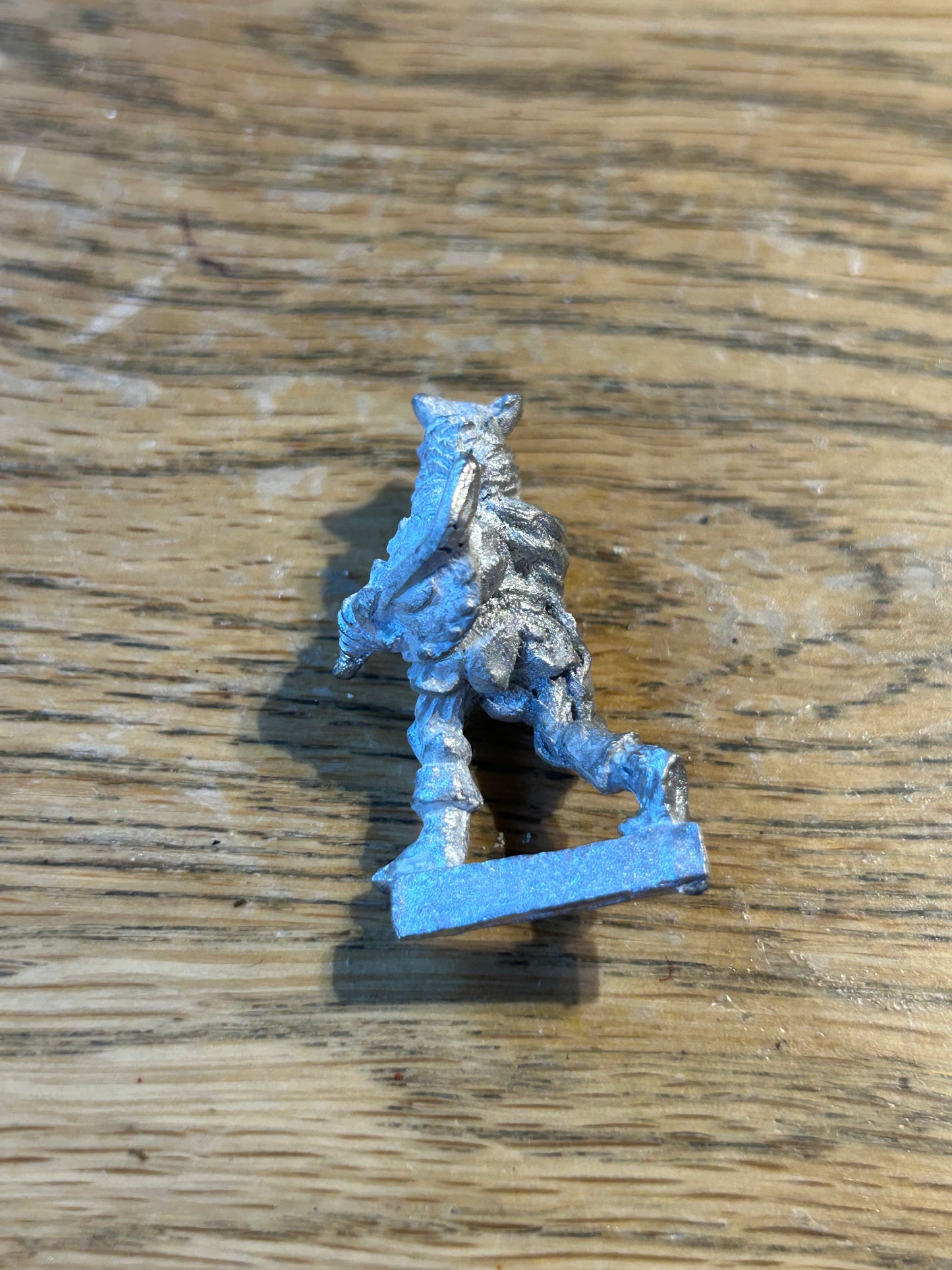 Bequest miniatures Eirik the Bold