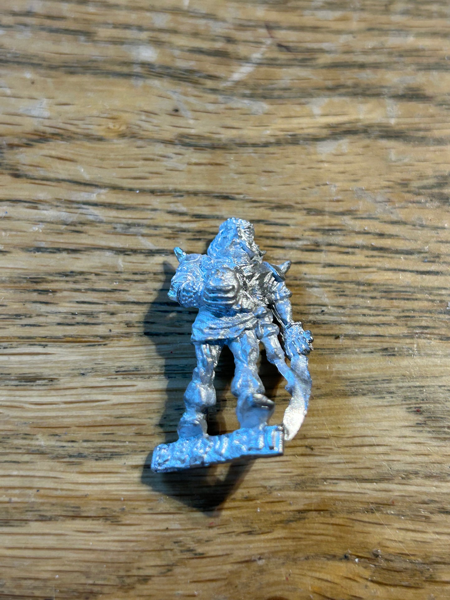 Bequest miniatures Halva the Keen