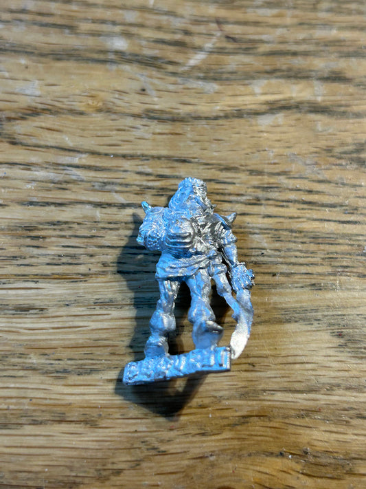 Bequest miniatures Halva the Keen