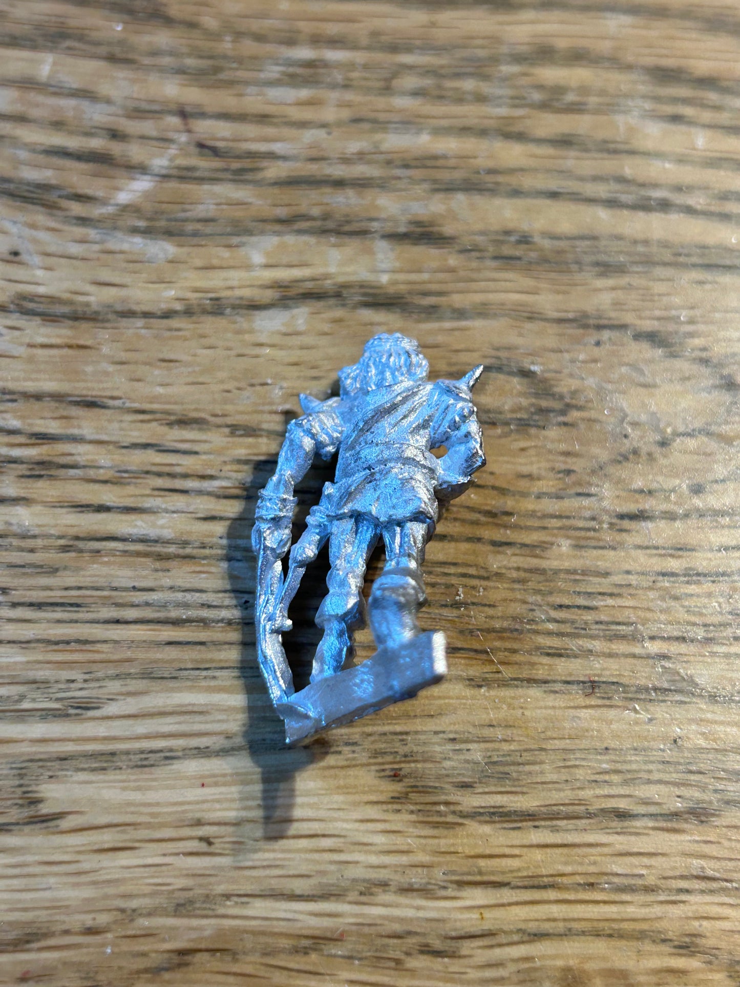 Bequest miniatures Halva the Keen