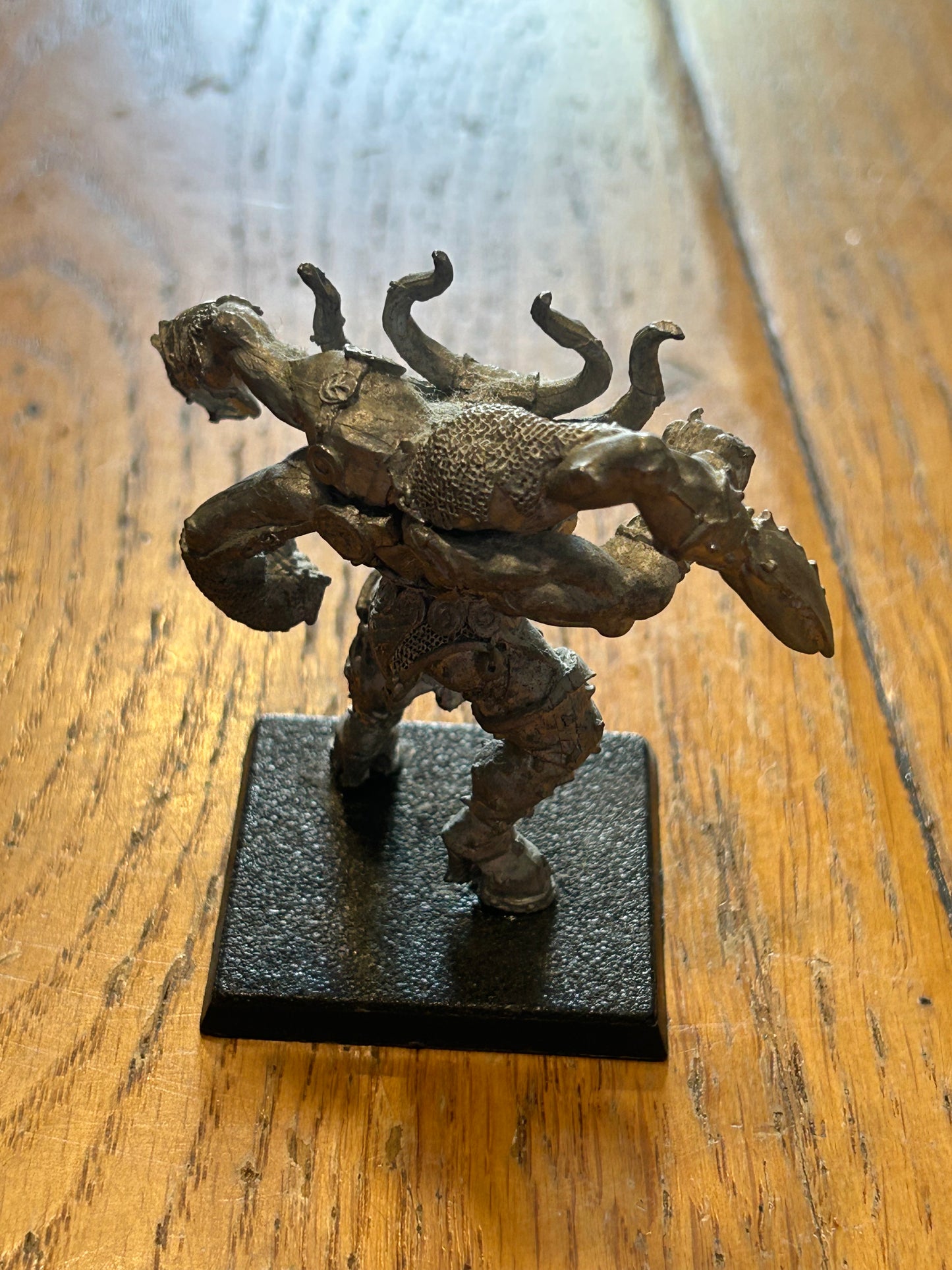 Warhammer fantasy Keeper of Secrets Greater Daemon of Slaanesh daemons or warriors of chaos