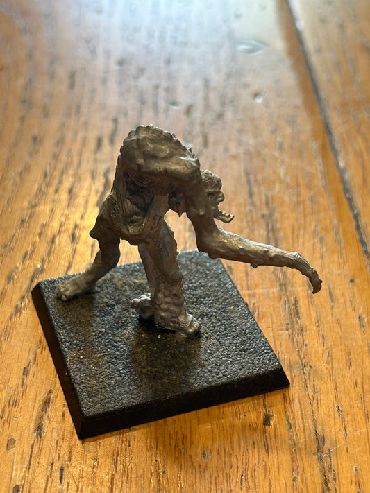 Plague Elemental Marbothrax C34 Citadel Warhammer Fantasy D&D Vintage Metal OOP