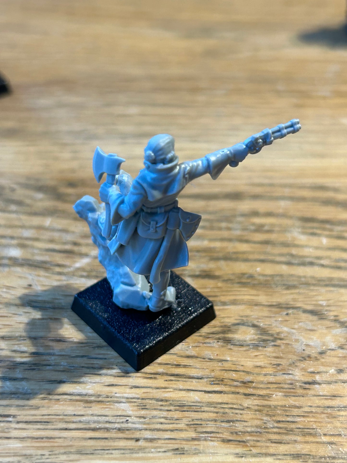 Warhammer Underworlds, Hexbane's Hunters, Brydget Axwold