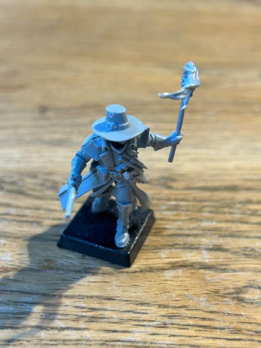 Jelsen Darrock Hexbane's Hunters Witch Underworlds New Games Workshop Warhammer