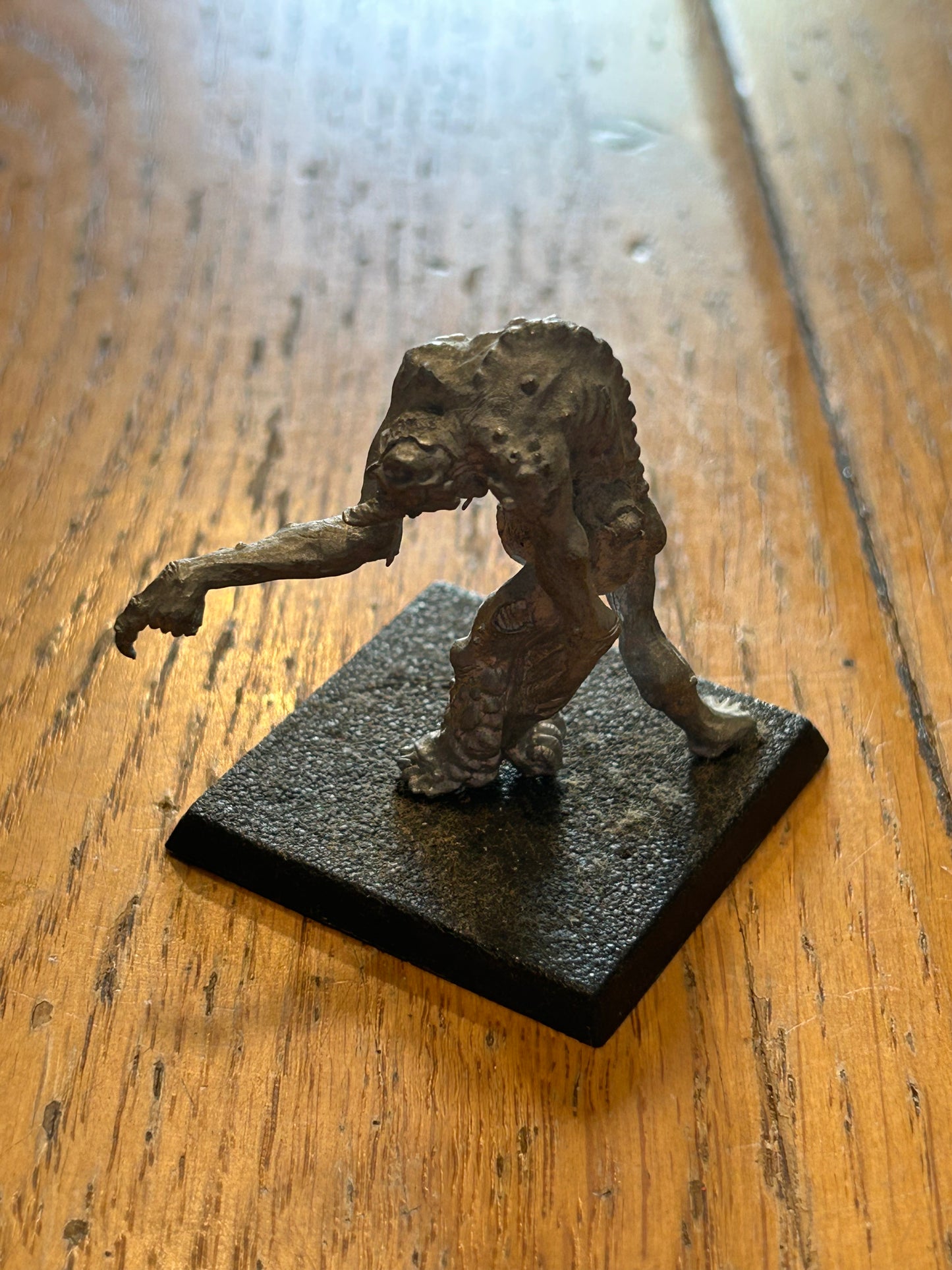 Plague Elemental Marbothrax C34 Citadel Warhammer Fantasy D&D Vintage Metal OOP