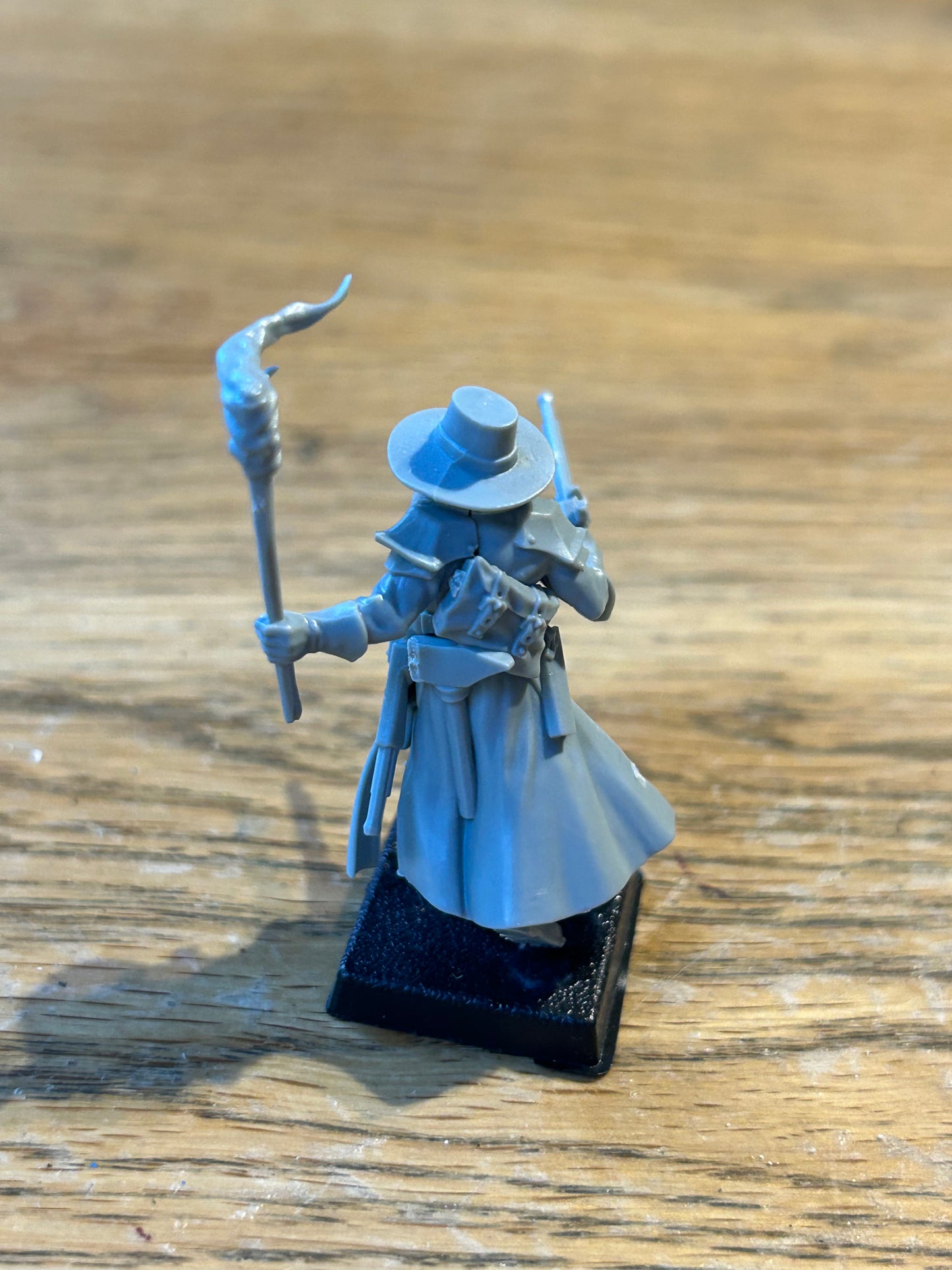 Jelsen Darrock Hexbane's Hunters Witch Underworlds New Games Workshop Warhammer