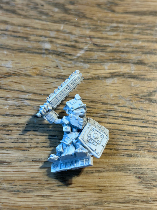 Reaper Warlord 14535 KORDTOK BLOODSTONE GNOME CAPTAIN