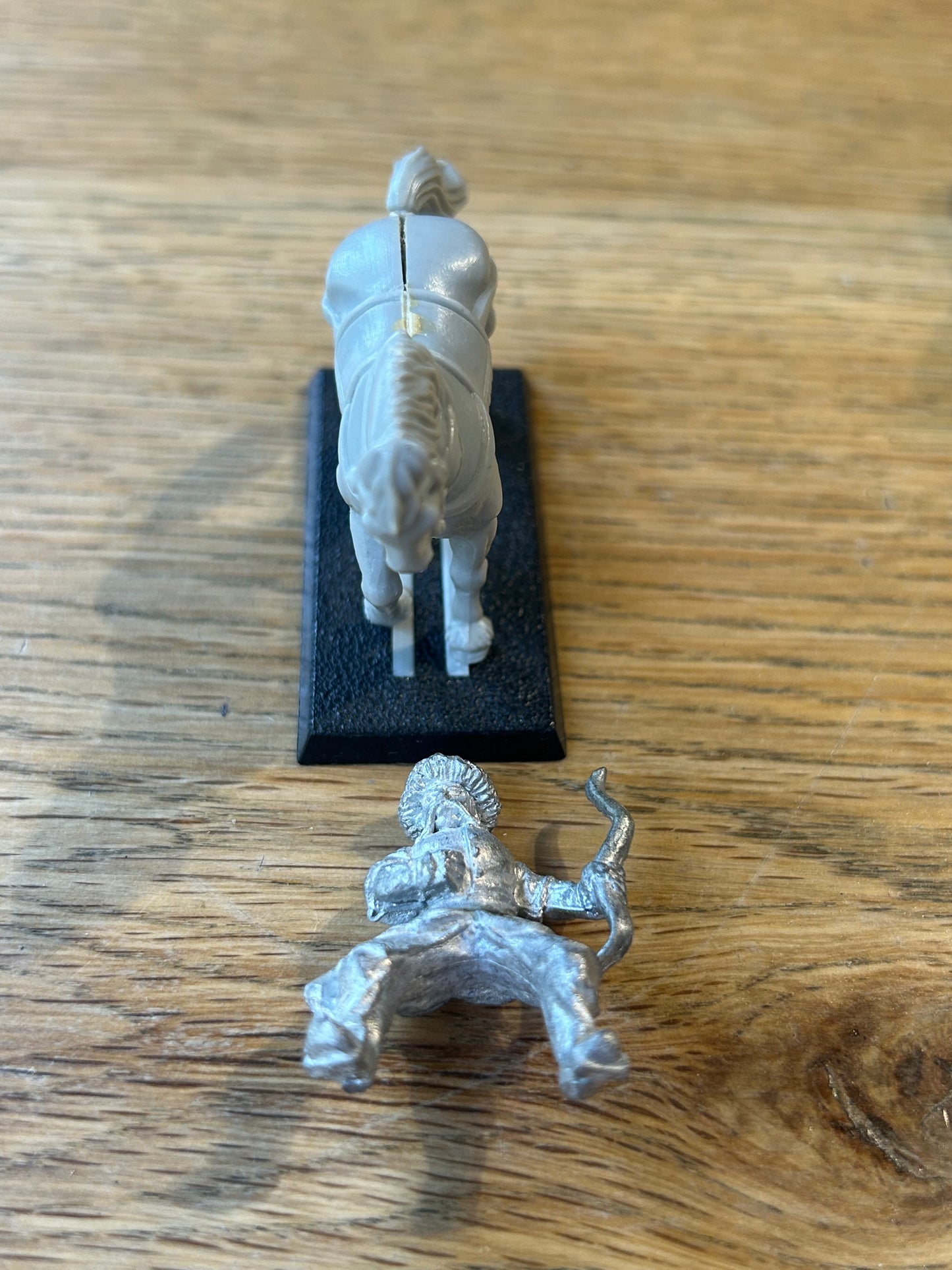Warhammer Fantasy Old World Mounted Ungol Horse archer with bow