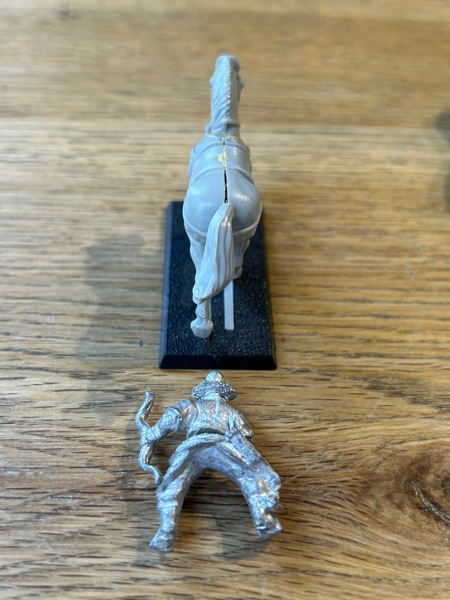 Warhammer Fantasy Old World Mounted Ungol Horse archer with bow