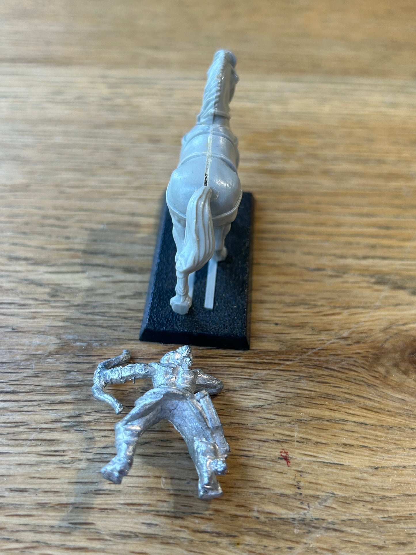 Warhammer Fantasy Old World Mounted Ungol Horse archer with bow