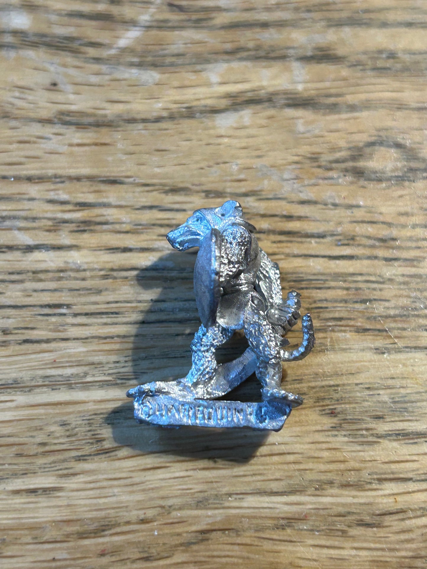 Harlequin miniatures ver’men Ver’clan Zahranian warrior  proxy skaven
