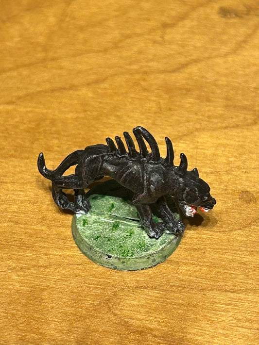 Warhammer Chaos - C22 Chaos Hound (metal) 1987