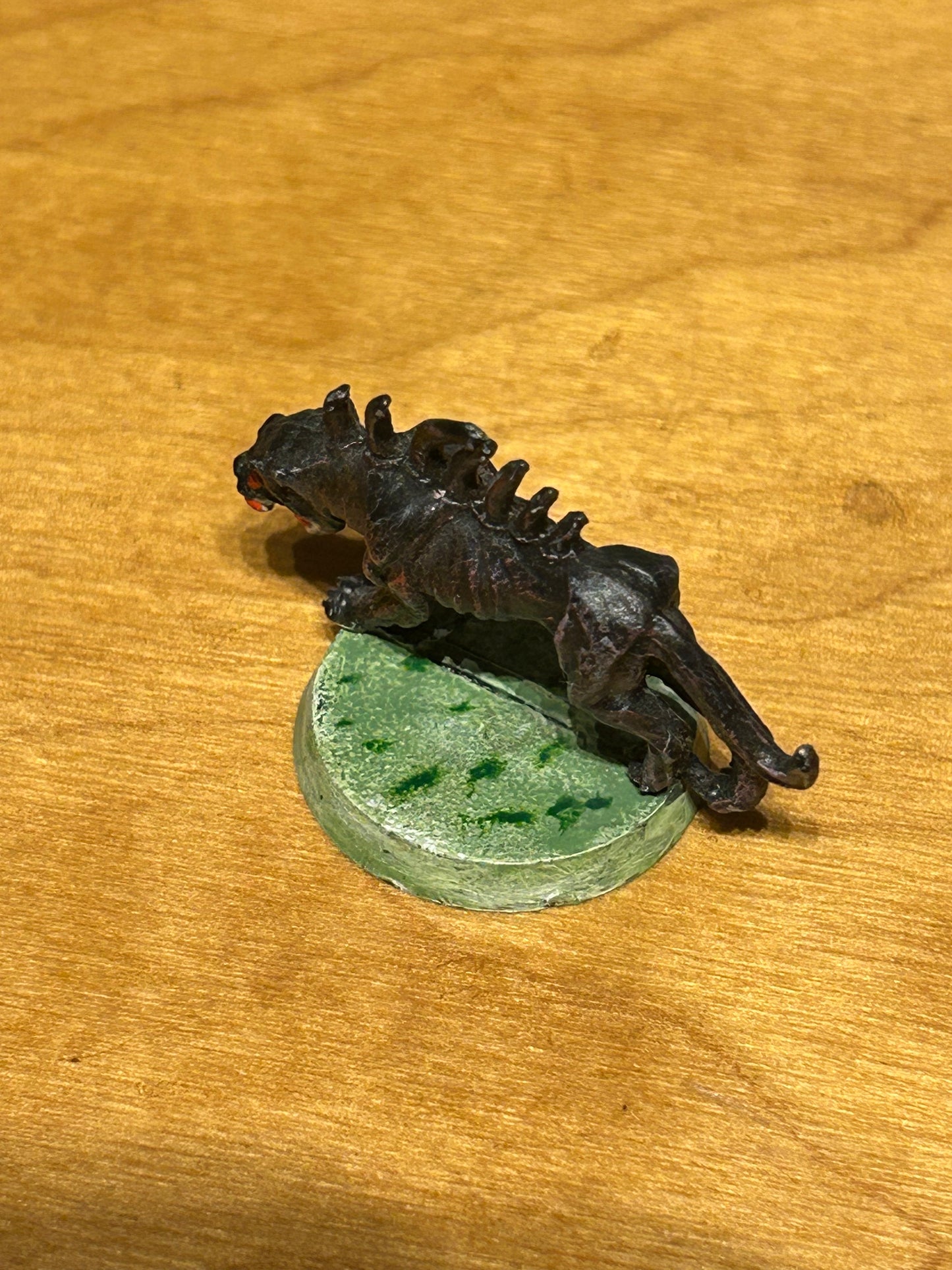 Warhammer Chaos - C22 Chaos Hound (metal) 1987