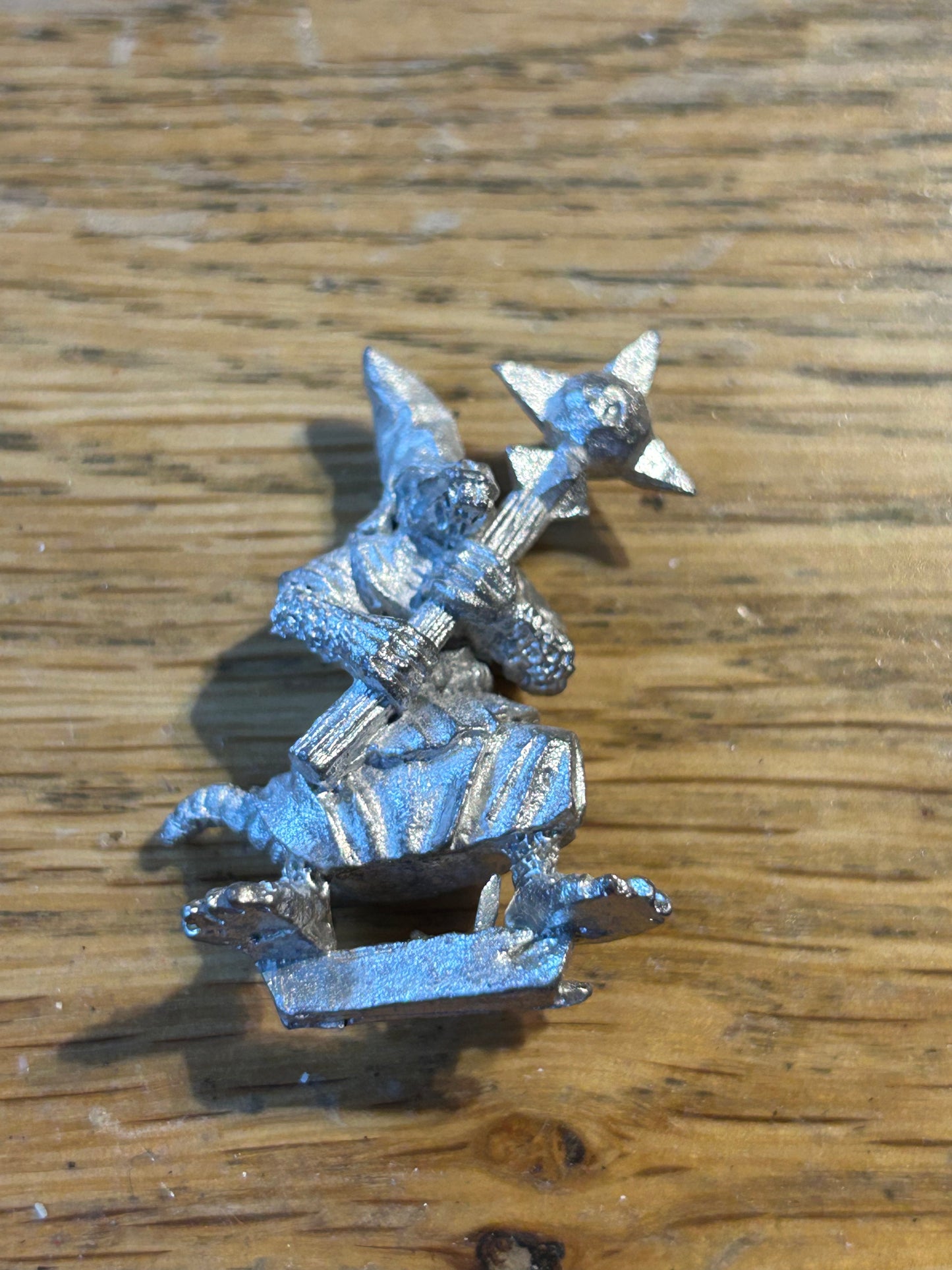 Harlequin miniatures ver’men ver’priest proxy skaven