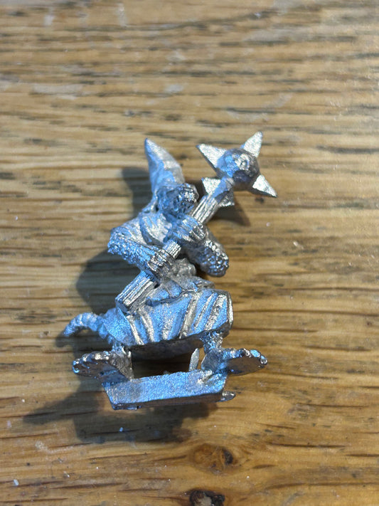 Harlequin miniatures ver’men ver’priest proxy skaven