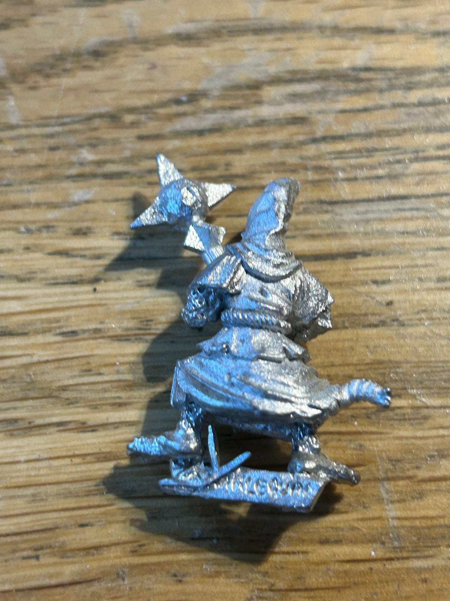 Harlequin miniatures ver’men ver’priest proxy skaven