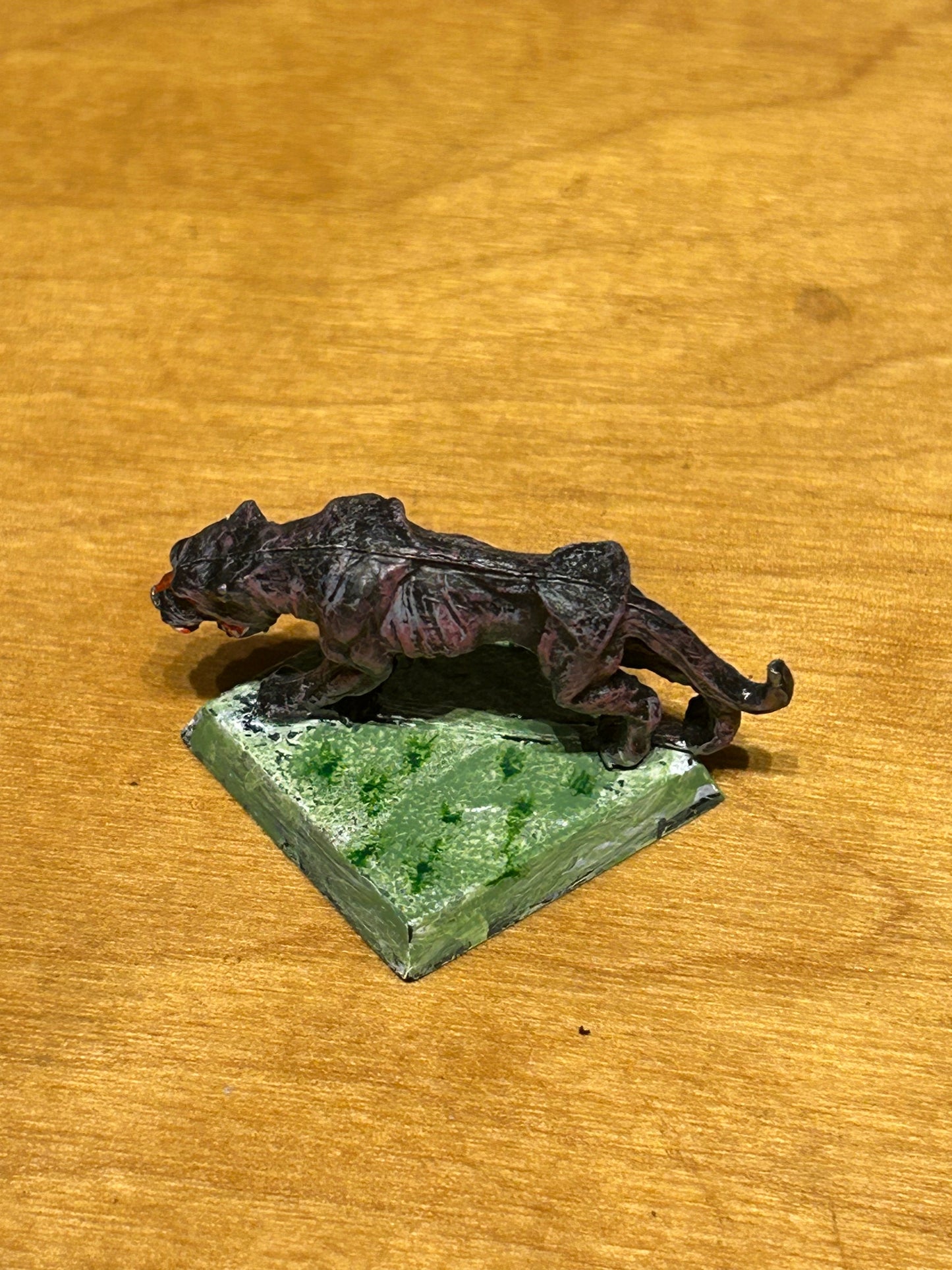 Warhammer Chaos - C22 Chaos Hound (metal) 1987