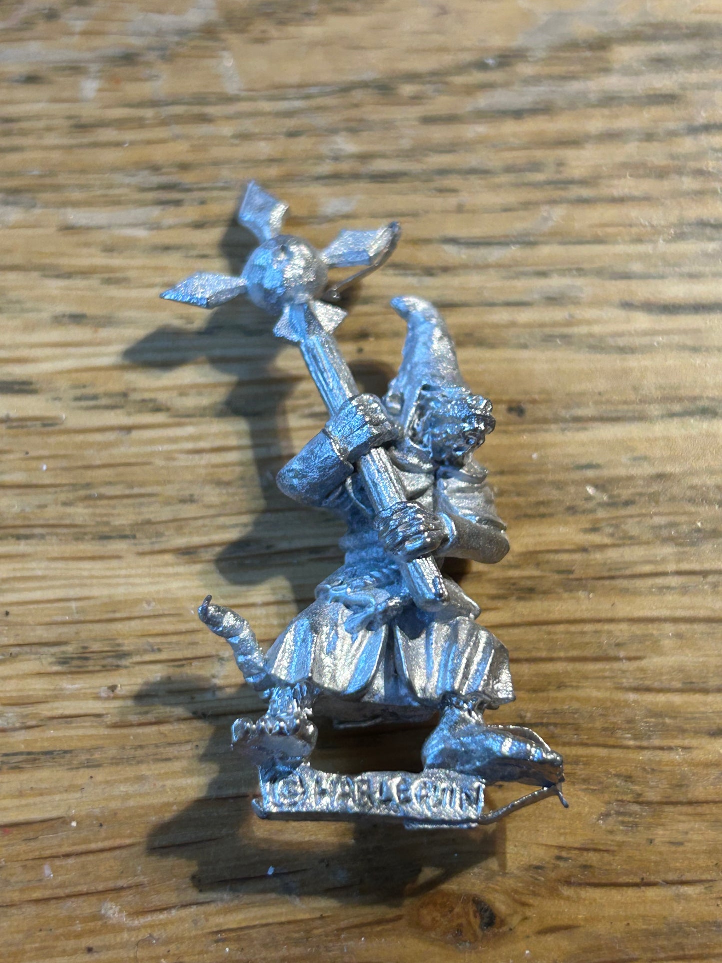 Harlequin miniatures ver’men ver’priest proxy skaven