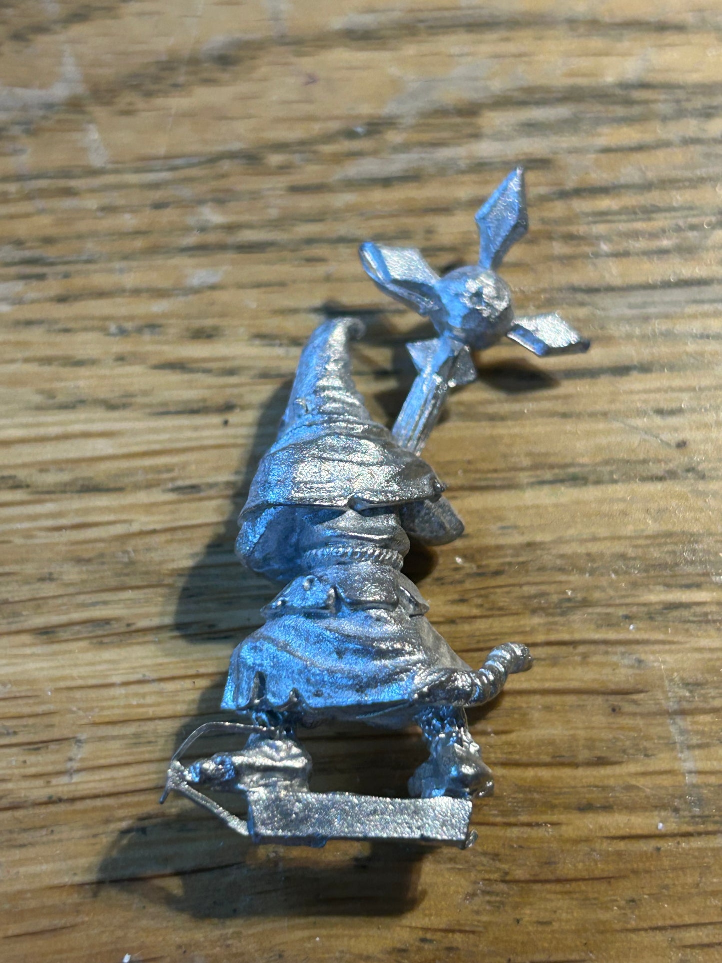 Harlequin miniatures ver’men ver’priest proxy skaven