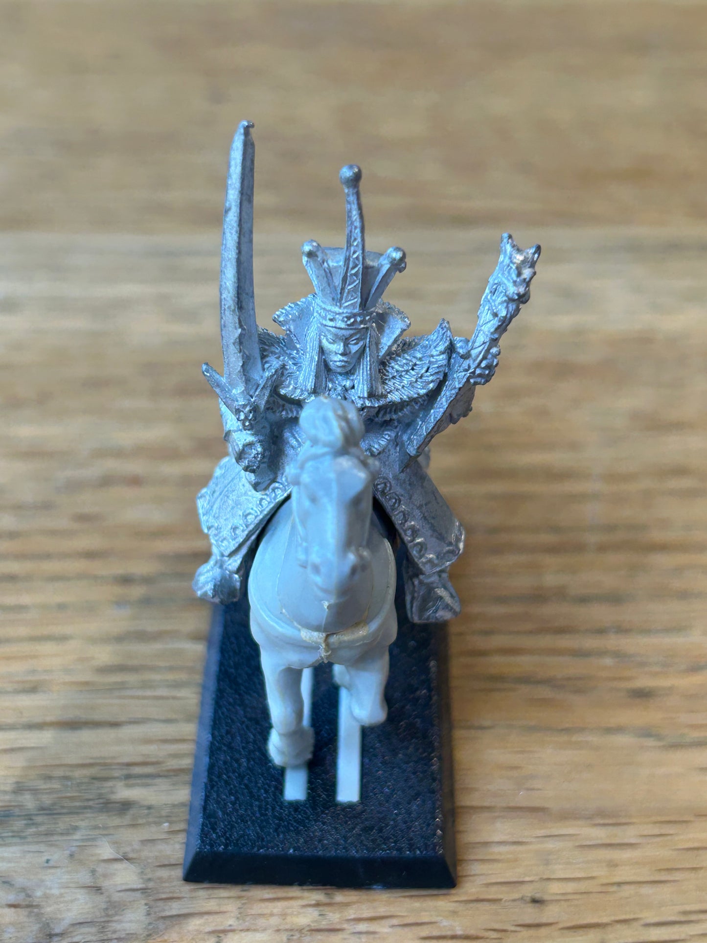 Warhammer Fantasy Old World Kislev Tsarina Katarin