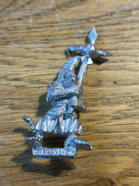 Harlequin miniatures ver’men ver’priest proxy skaven